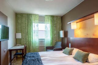 Photo by: Rebecca Watson Superior room